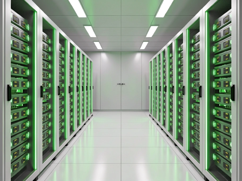 Bangalore Quant Labs Server Infrastructure