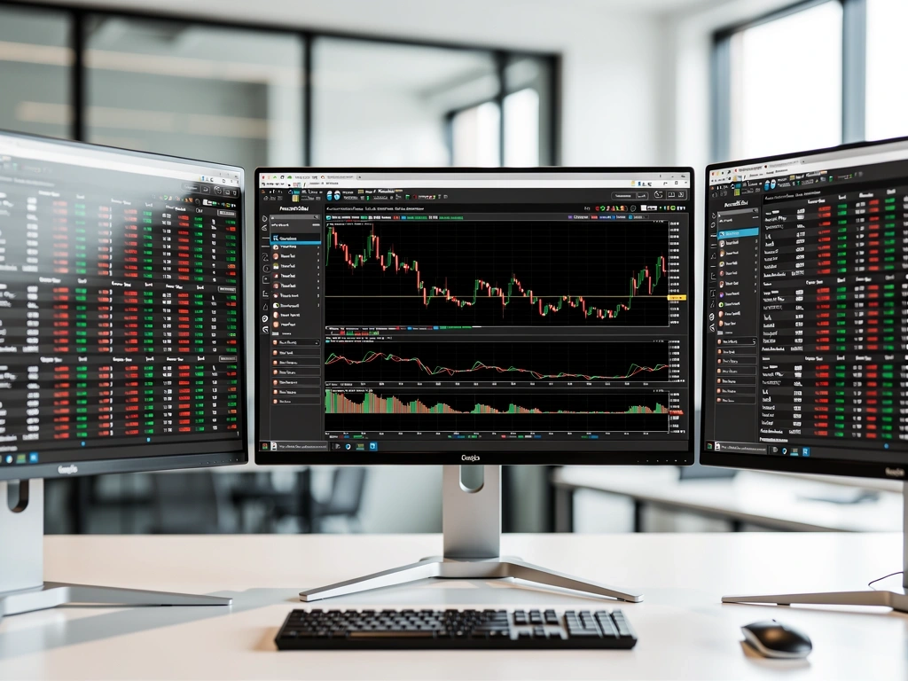 Trading infrastructure